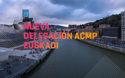 ACMP refuerza su presencia en Euskadi con la apertura de una delegación en Bizkaia