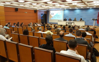 ACMP participa en un encuentro transfronterizo entre empresas francesas y navarras