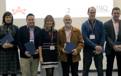 ACMP reconocida por su labor en el Foro de Empresas de la Fundación Industrial de Navarra