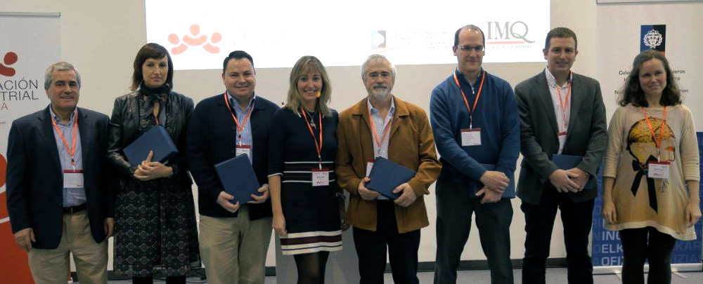 ACMP reconocida por su labor en el Foro de Empresas de la Fundación Industrial de Navarra