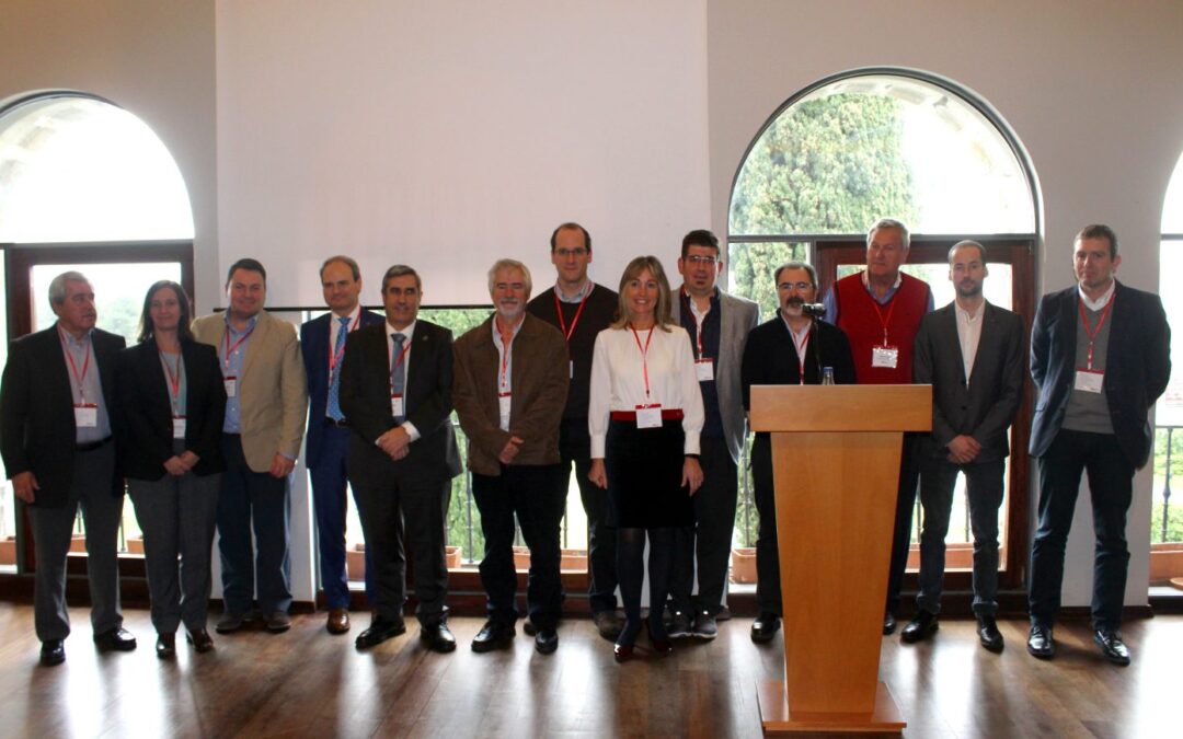 ACMP reconocida por su colaboración con la Fundación Industrial Navarra