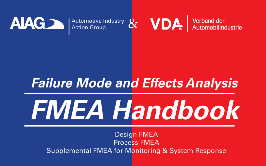 FMEA handbook updated