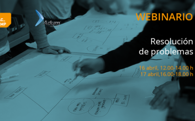 WEBINARIO | Resolución de problemas | 16 y 17 abril 2020