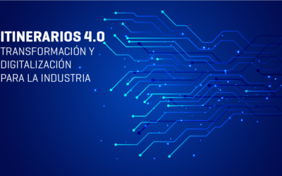 Ayudas para impulsar la transformación digital de las empresas industriales de Navarra