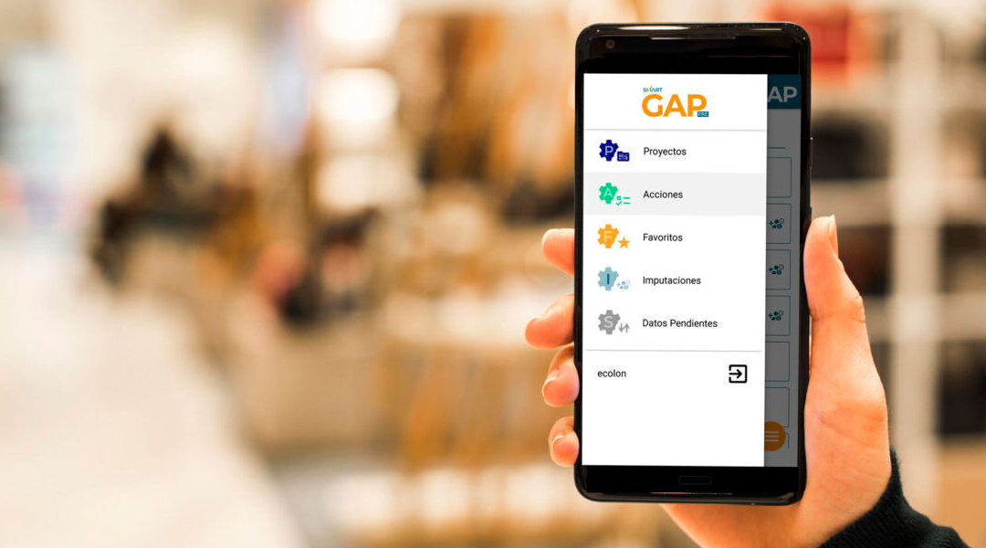 Smart Lean Solutions presenta la nueva app de gestión de acciones y proyectos Smart GAP