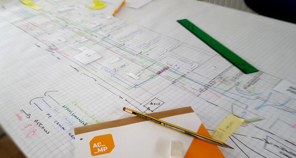 Diseño de layout | ACMP