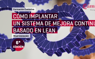 Cómo implantar un sistema de mejora continua basado en Lean. Nivel iniciación, 6ª edición