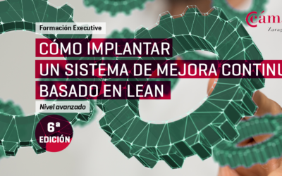 Cómo implantar un sistema de mejora continua basado en Lean. Nivel avanzado, 6ª edición