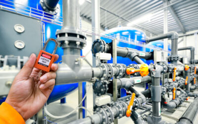 Consignación de máquinas e instalaciones. Aplicación de los protocolos lockout tagout (LOTO)