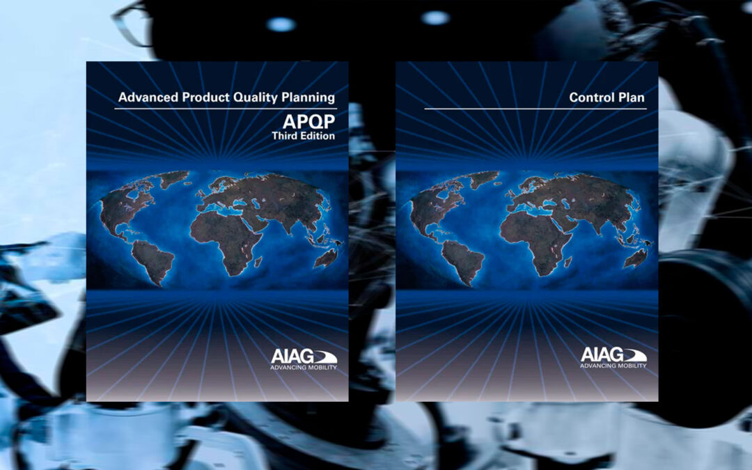 Nueva versión del Manual de APQP y Control Plan 2024