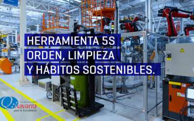  «Herramienta 5S: orden, limpieza y hábitos sostenibles»
