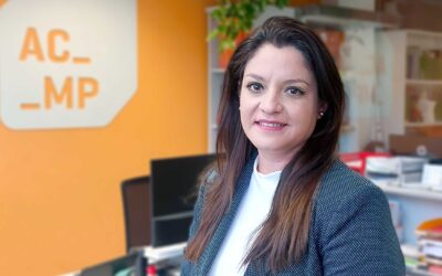 Haymar Da Silva, nueva Directora de proyectos de ACMP