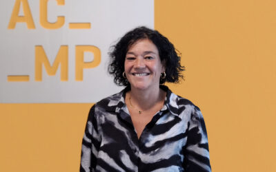 Sandra Amezcua, nueva directora de proyectos de ACMP