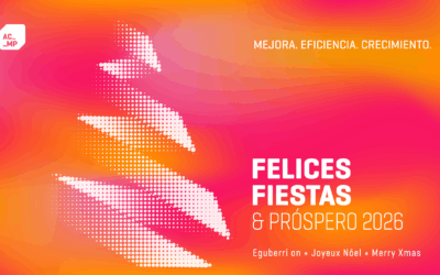 ¡Felices fiestas!