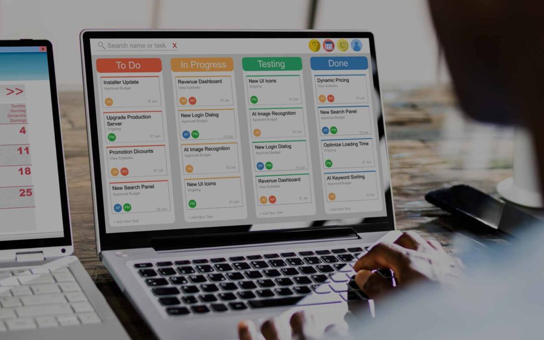 Agilidad digital en la práctica: Cómo utilizar Kanban en los procesos reales de las pymes