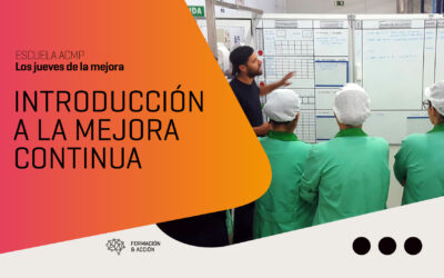 Introducción a la mejora continua. Detecta y elimina despilfarros para mejorar la eficiencia de tus procesos.
