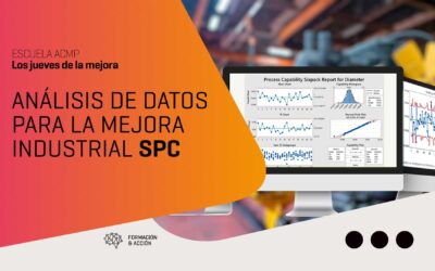 Análisis de datos para la mejora industrial (SPC)