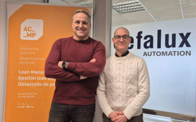 Nueva colaboración comercial entre Cefalux y ACMP