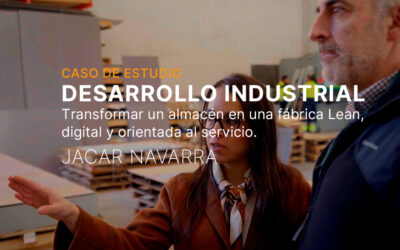 Protegido: Transformar un almacén en una fábrica Lean, digital y orientada al servicio