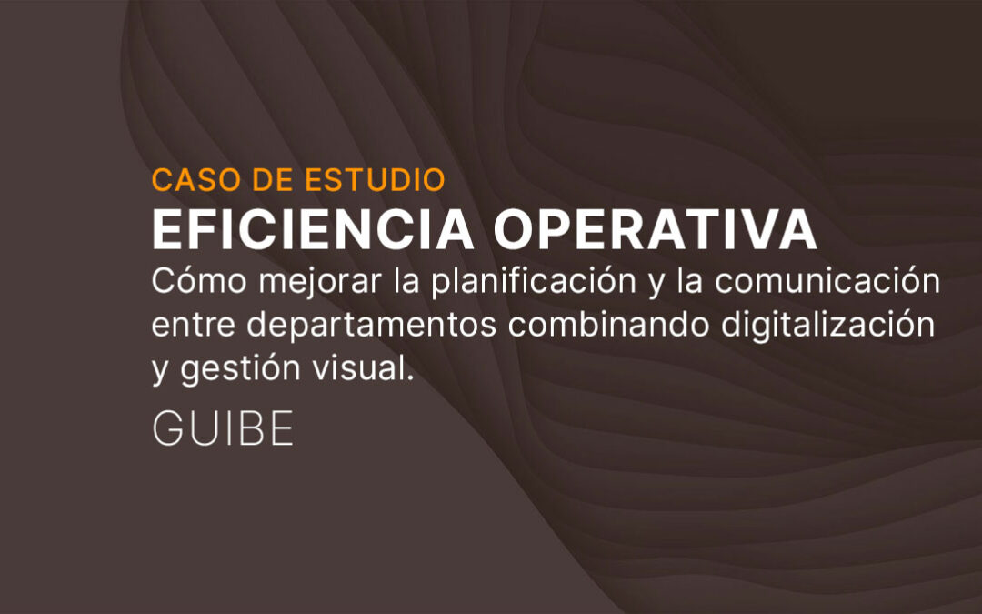 Protegido: Cómo mejorar la planificación y la comunicación entre departamentos combinando digitalización y gestión visual