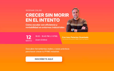 Webinar | Crecer sin morir en el intento
