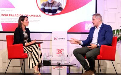 «Queremos ser ese compañero que te acompaña en todo el camino de crecimiento»