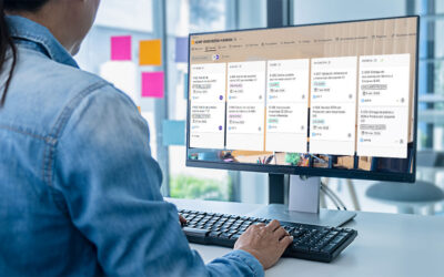 Kanban digital en la industria: cómo gestionar el trabajo de forma visual y eficiente